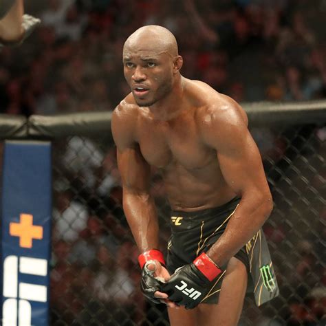 Kamaru Usman .